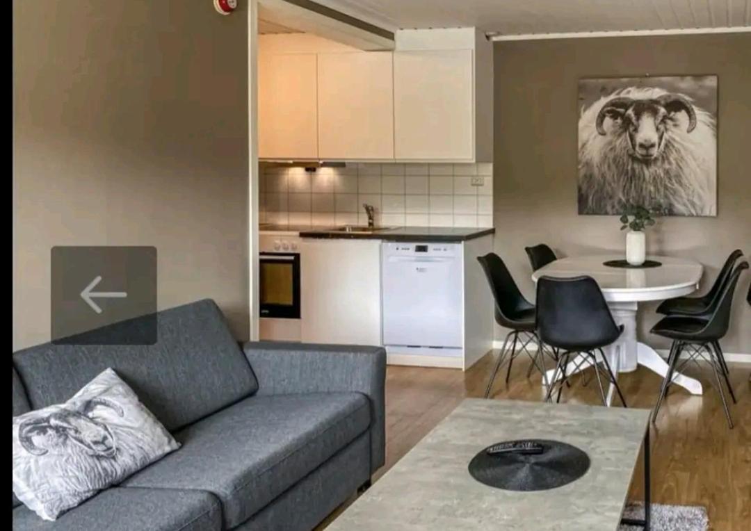 Bovervegen 19 Appartment Nr 9 Bjorli Exterior photo