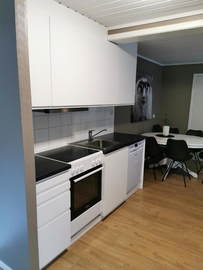 Bovervegen 19 Appartment Nr 9 Bjorli Exterior photo